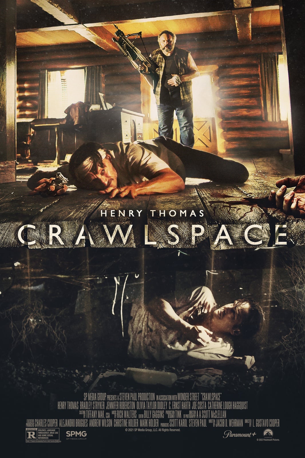 Crawlspace - Cover