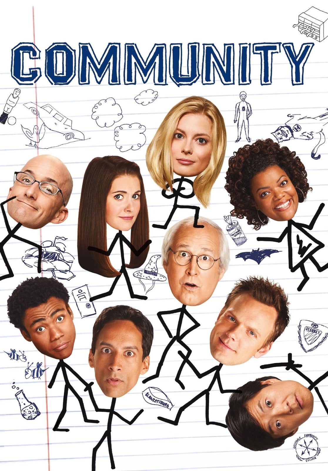 Community - Cover