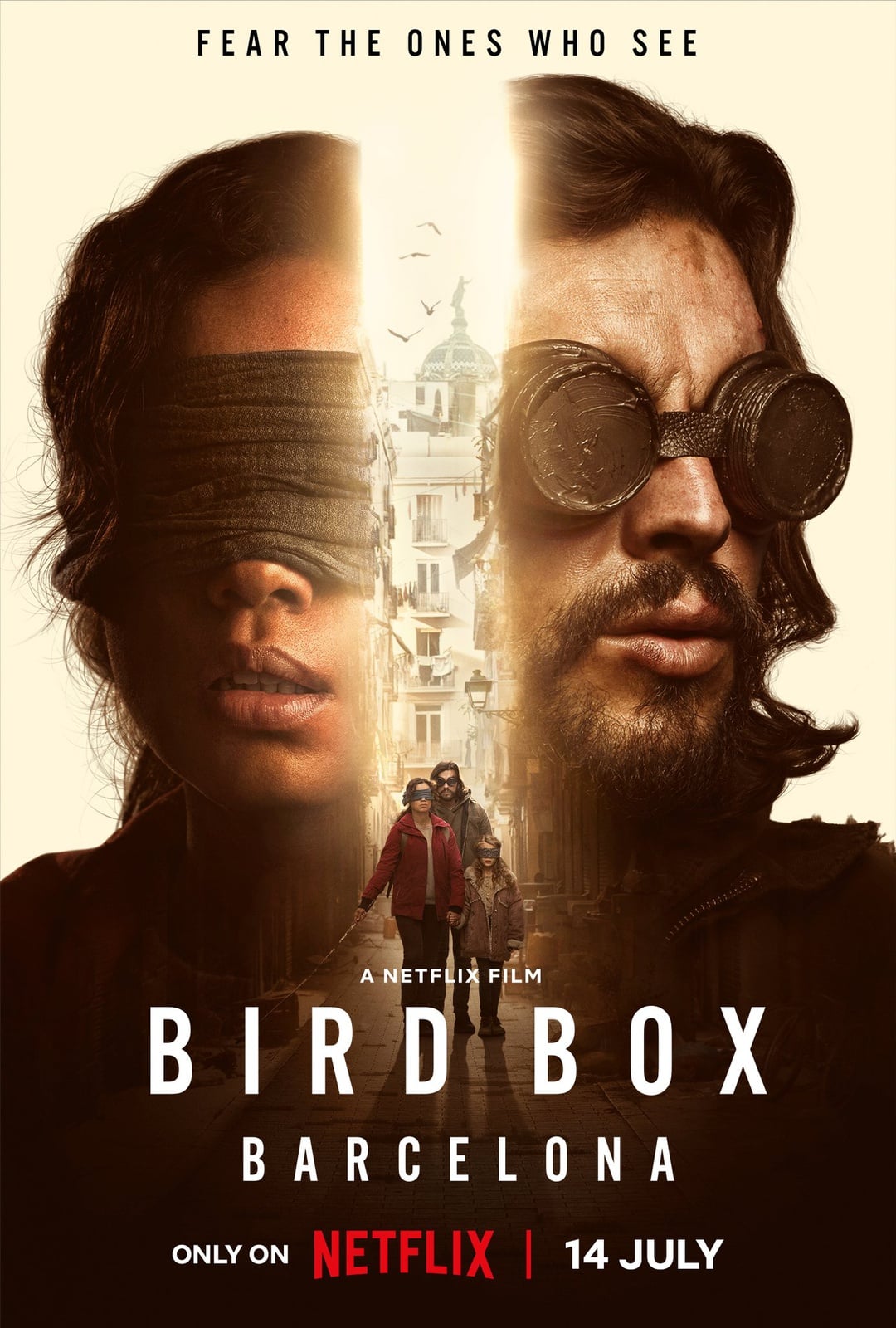 Bird Box Barcelona - Cover