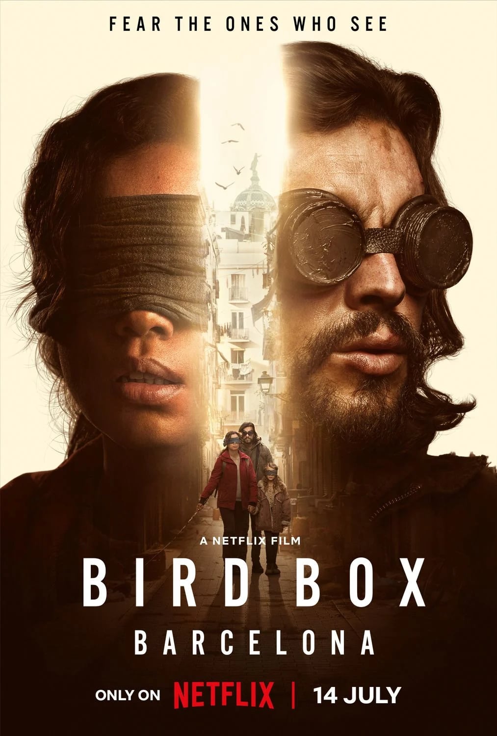 Bird Box Barcelona - Cover