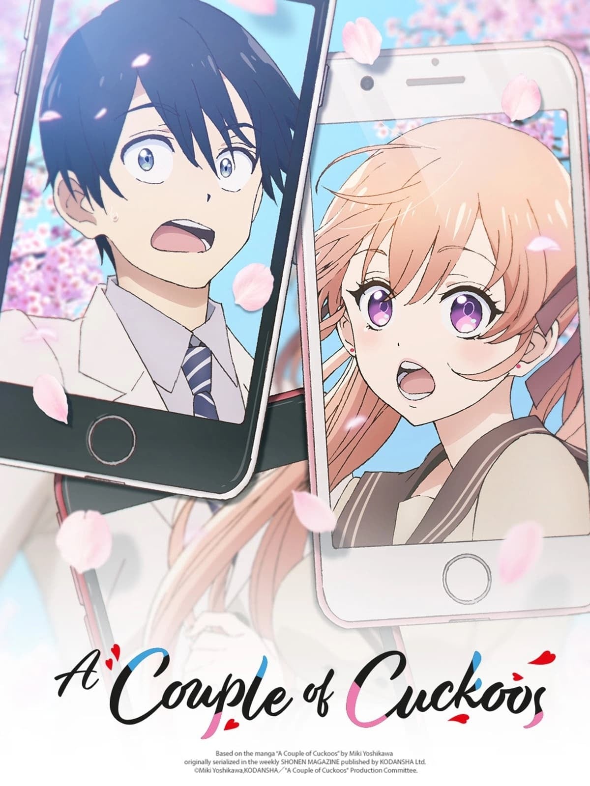 A Couple of Cuckoos - Cover