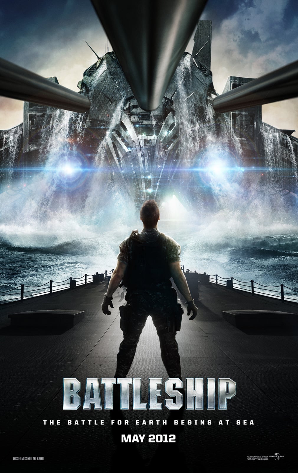 Battleship - Cover