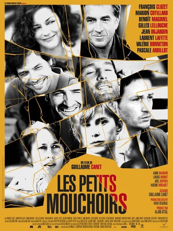 Les Petits mouchoirs - Cover