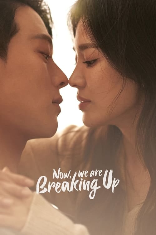 Now, We Are Breaking Up - Cover