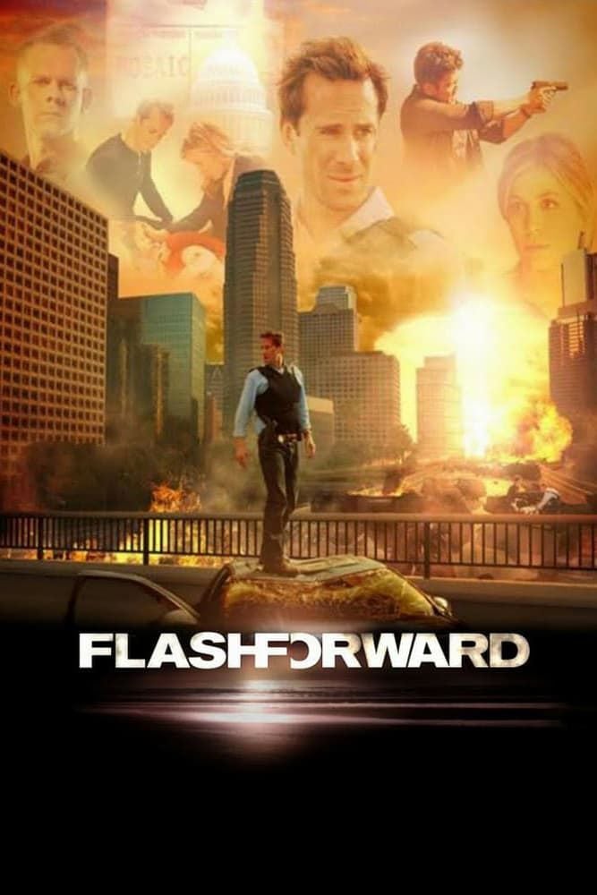 FlashForward - Cover