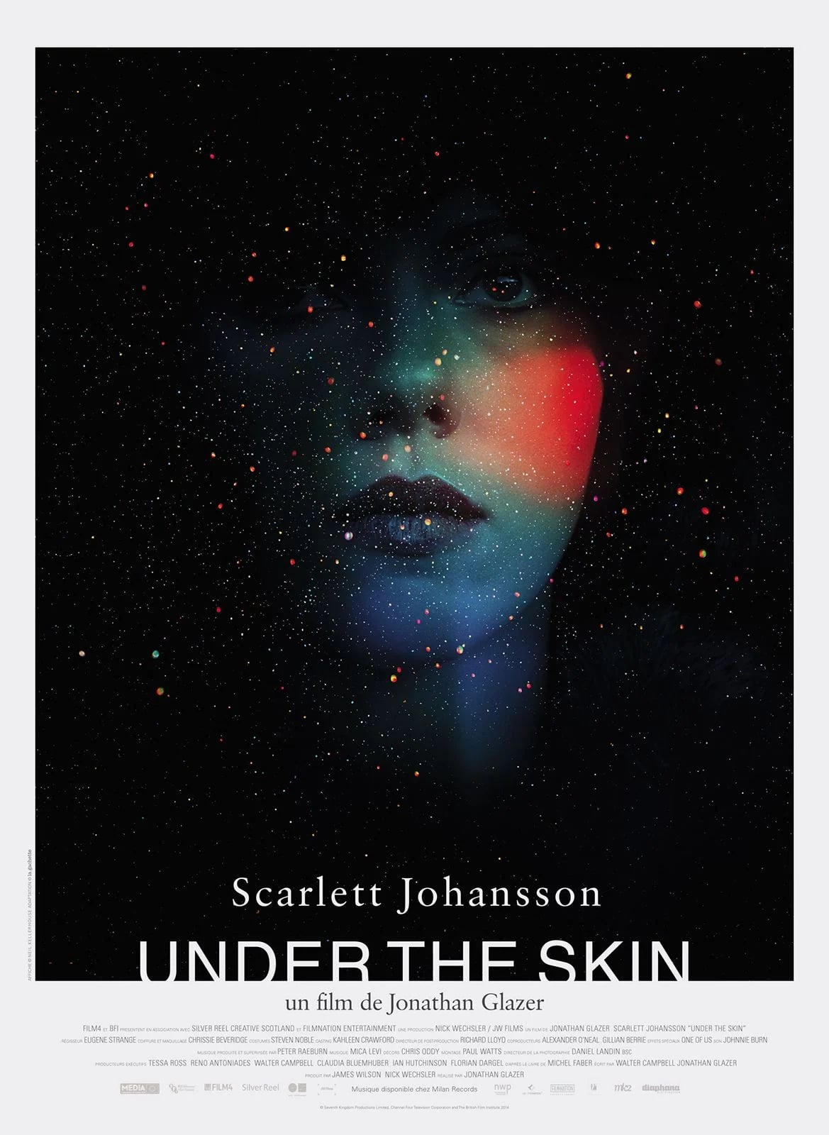 Under the Skin - Cover