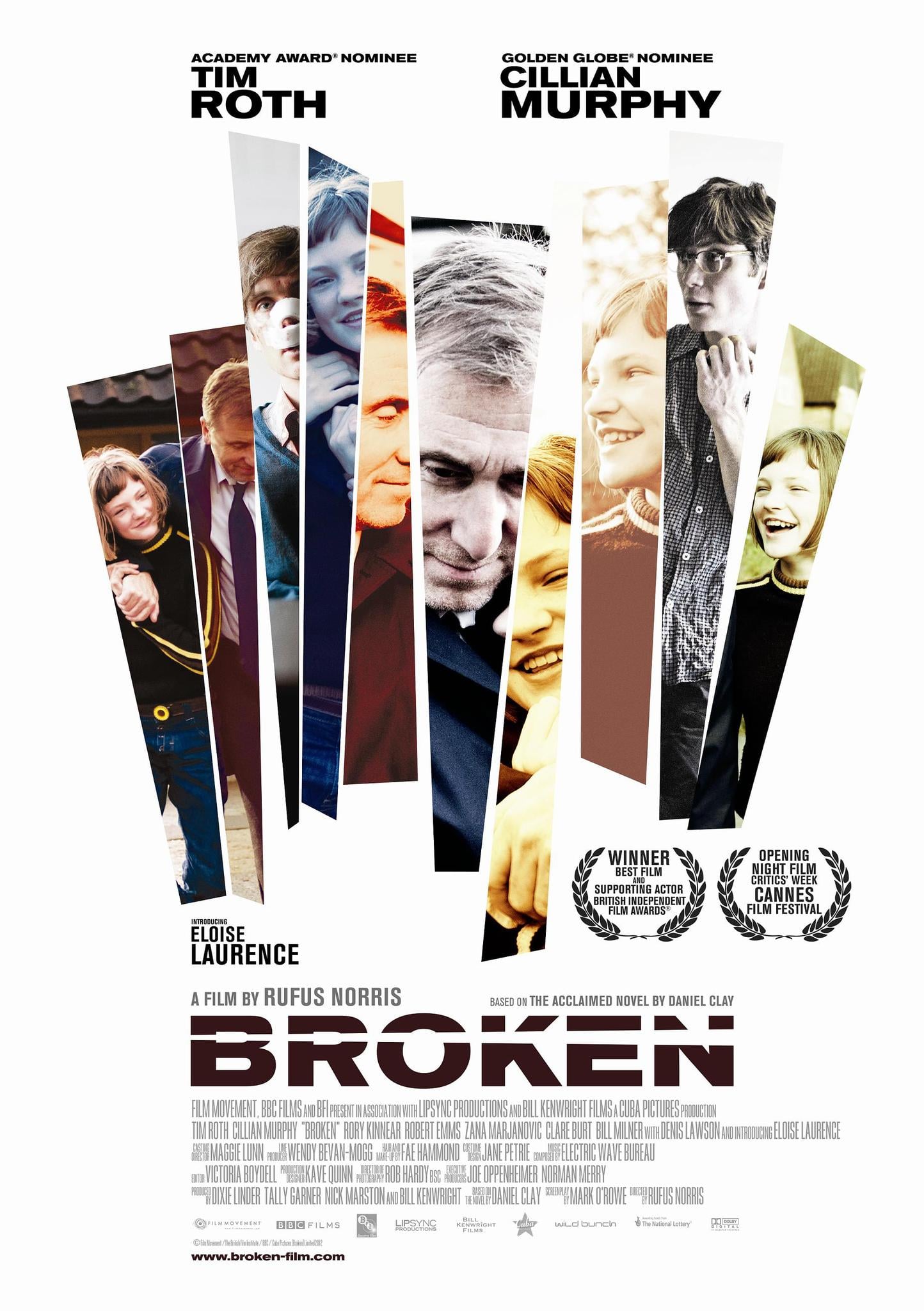 Broken - Cover