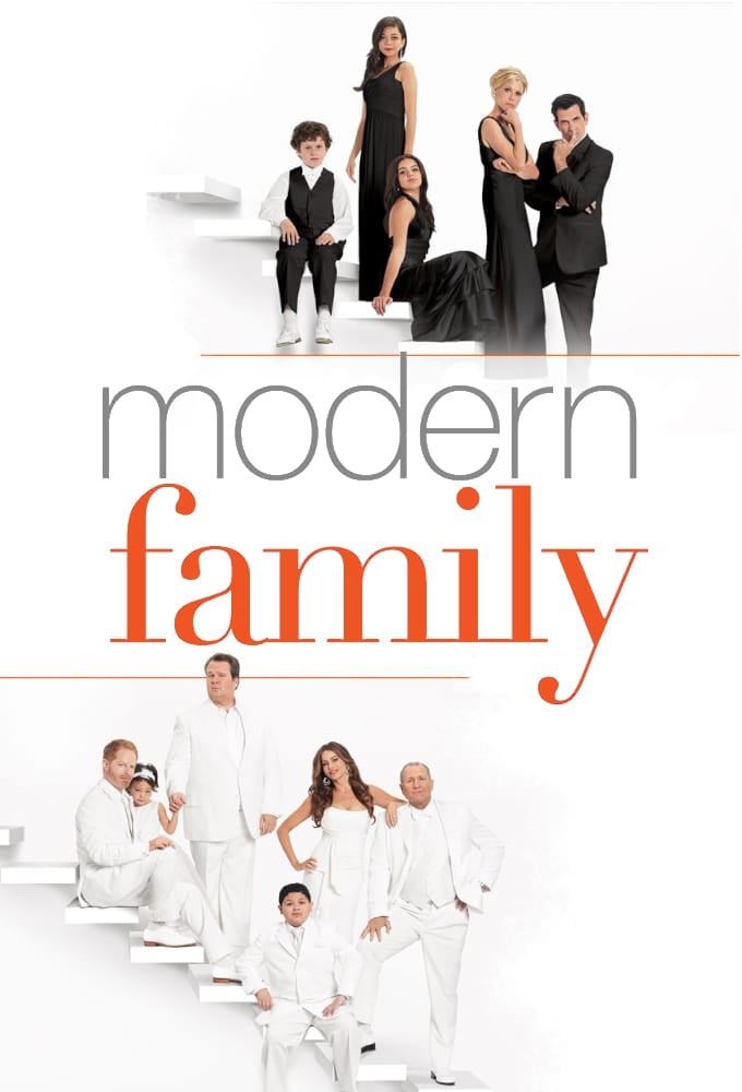 Modern Family - Cover