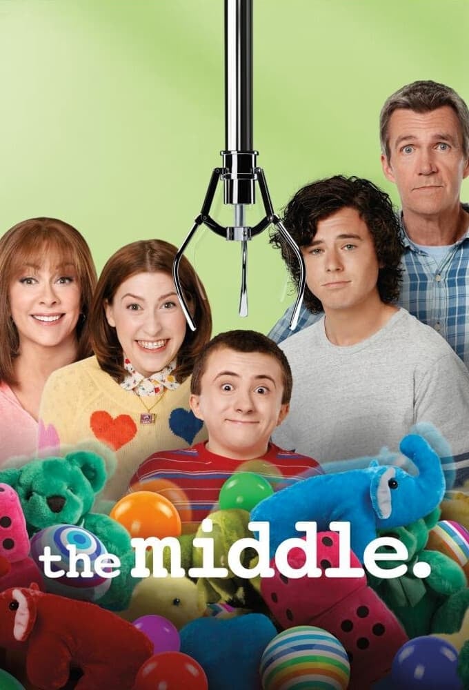 The Middle - Cover