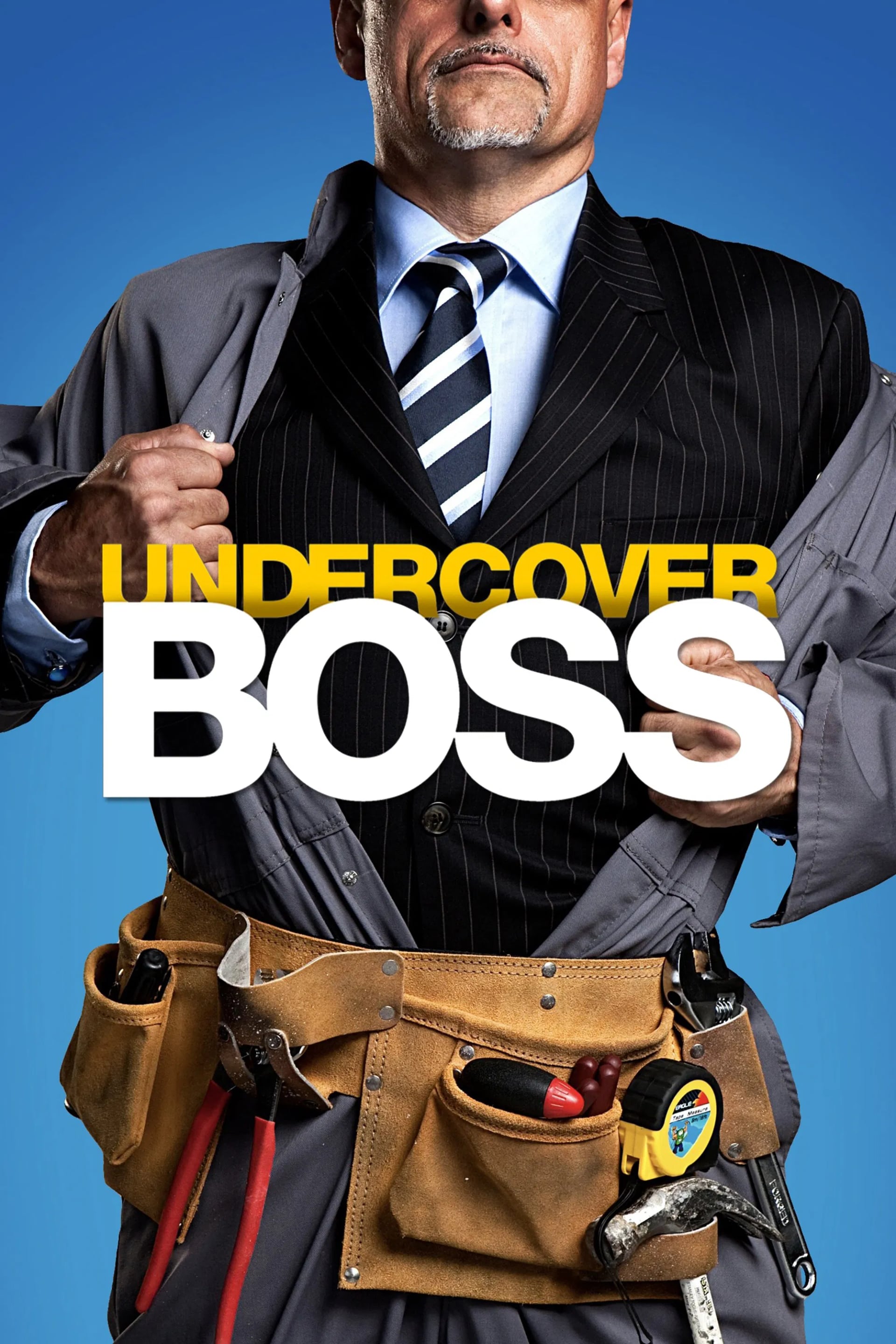 Undercover Boss - Cover