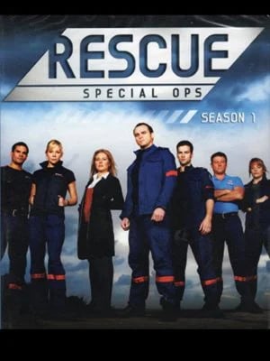 Rescue unité spéciale - Cover