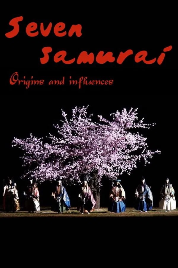 Seven Samurai: Origins and Influences - Cover