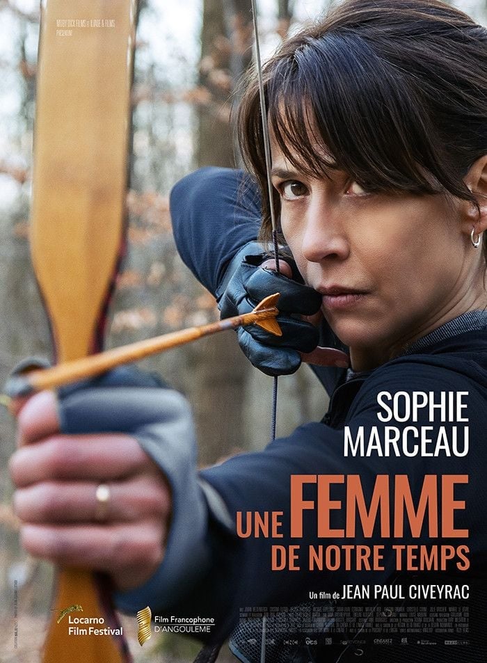 Une femme de notre temps - Cover