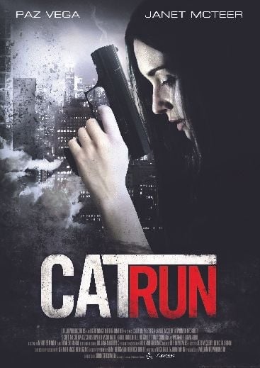 Cat Run - Cover