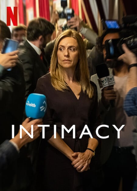 Intimacy - Cover
