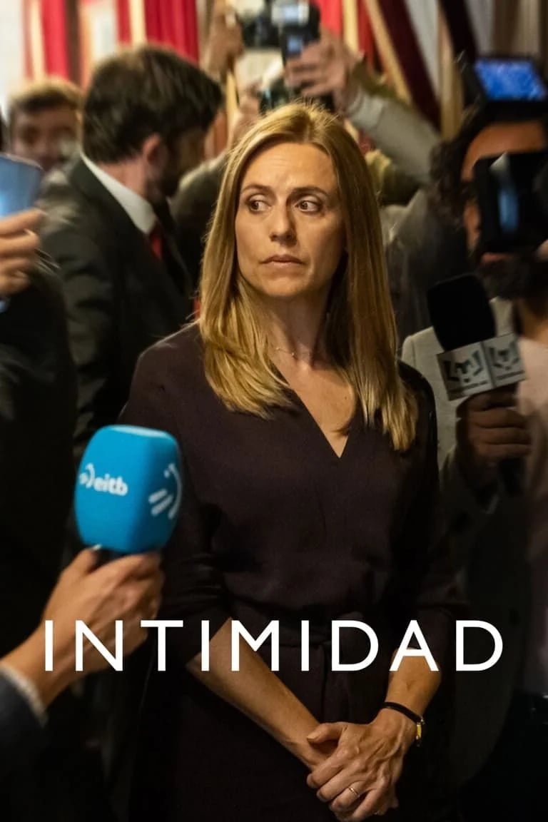 Intimidad - Cover