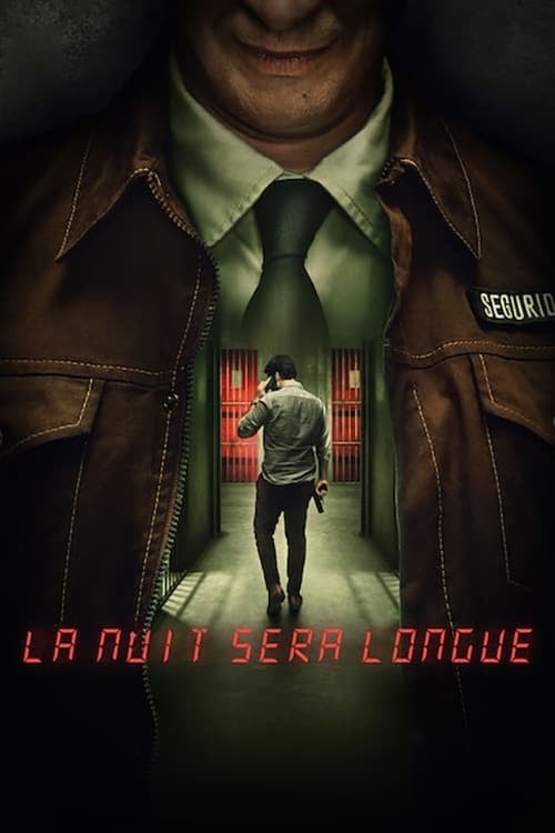 La nuit sera longue - Cover