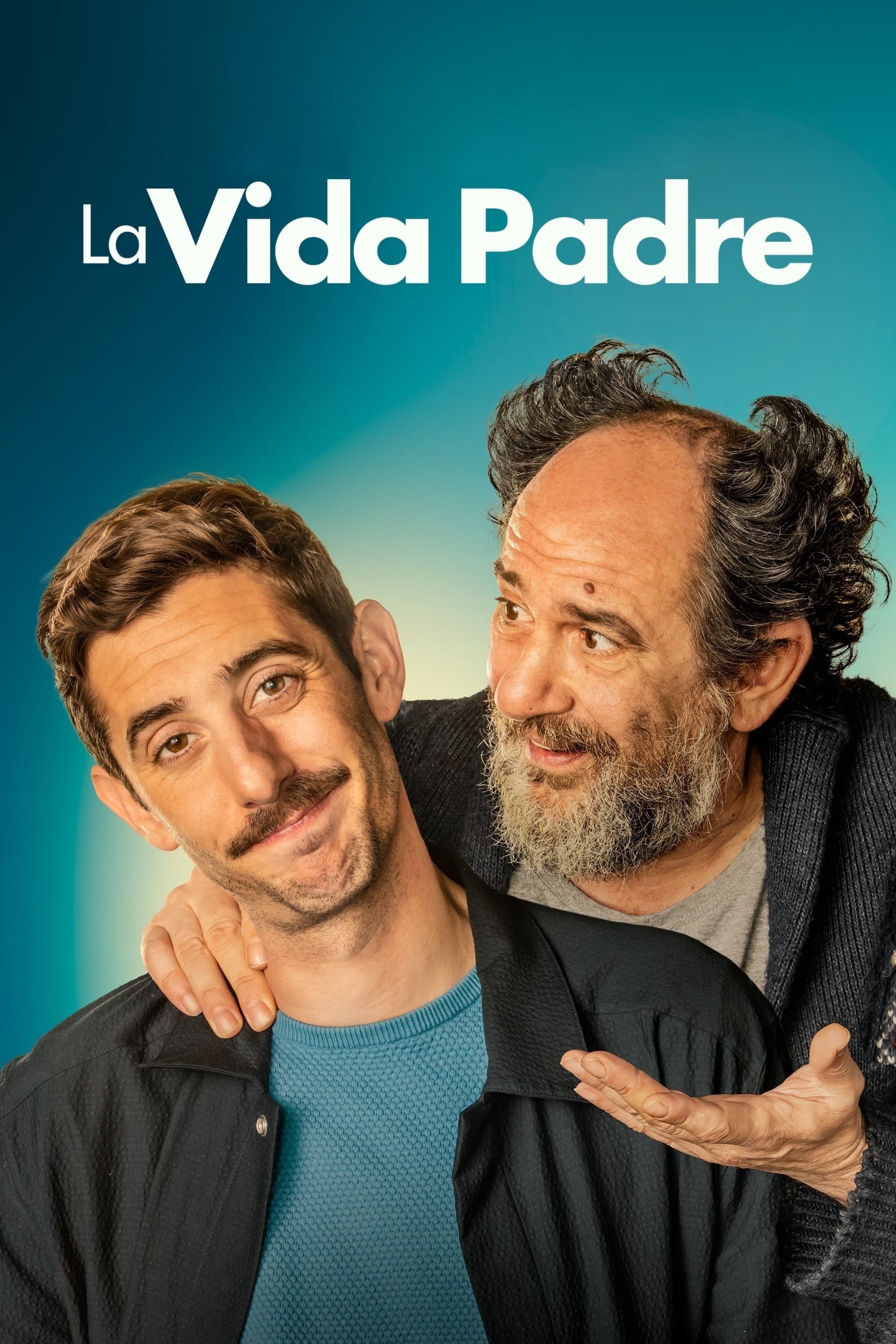 La vida padre - Cover
