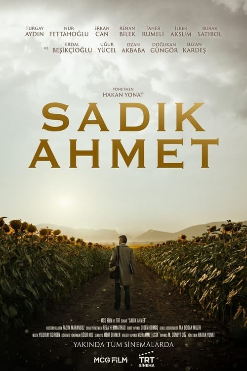 Sadık Ahmet - Cover