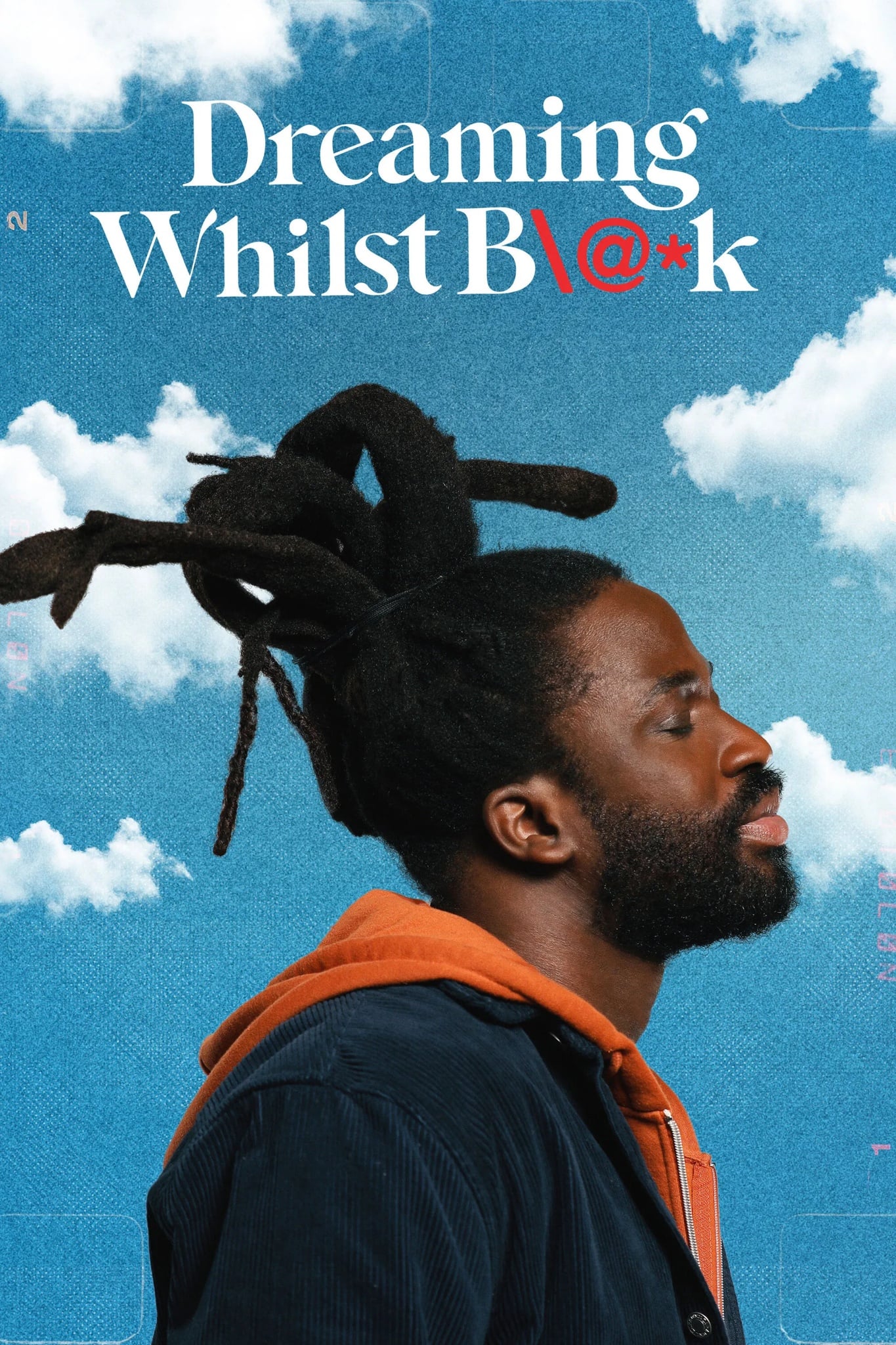 Dreaming Whilst Black - Cover