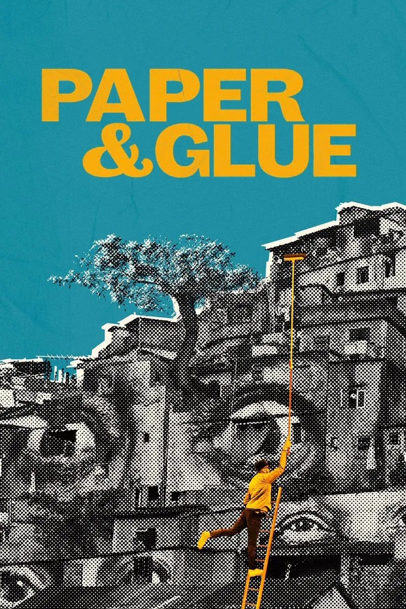 Paper & Glue - Cover