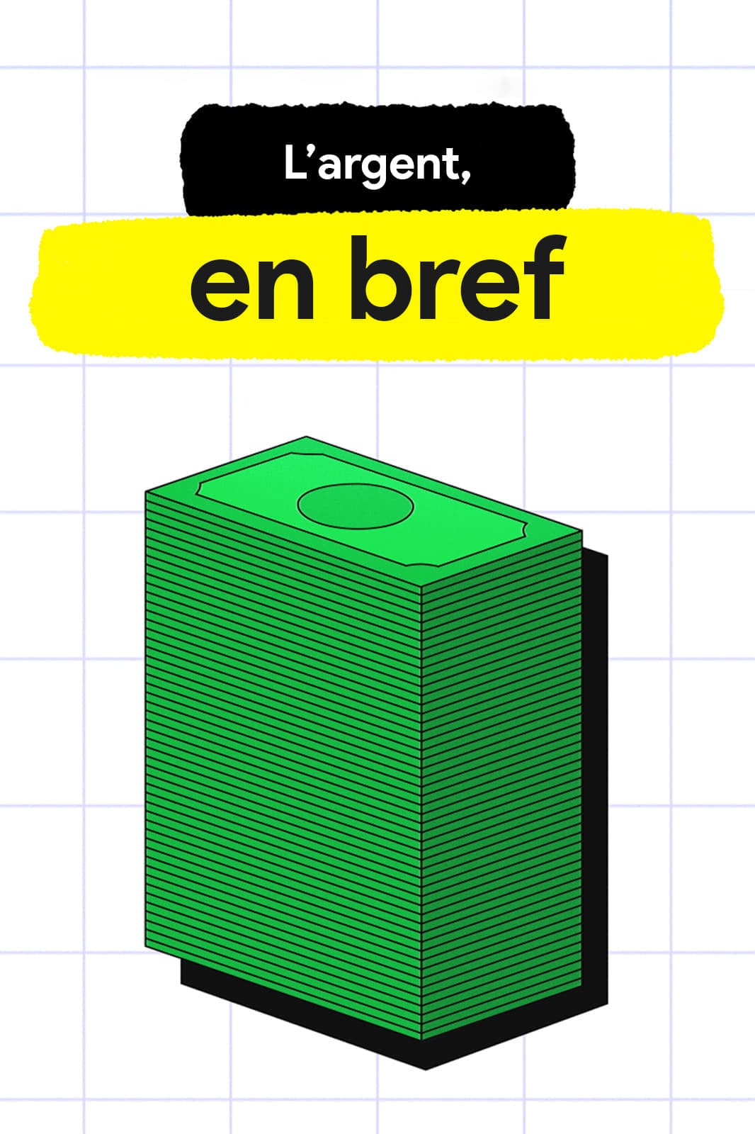 L'argent, en bref - Cover