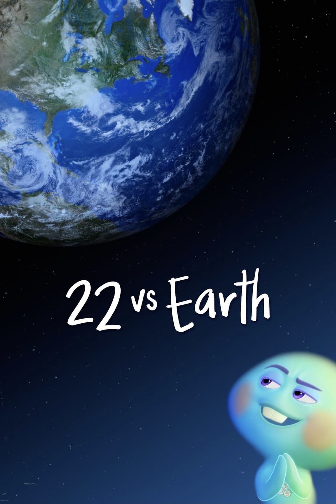 22 vs. Earth - Cover