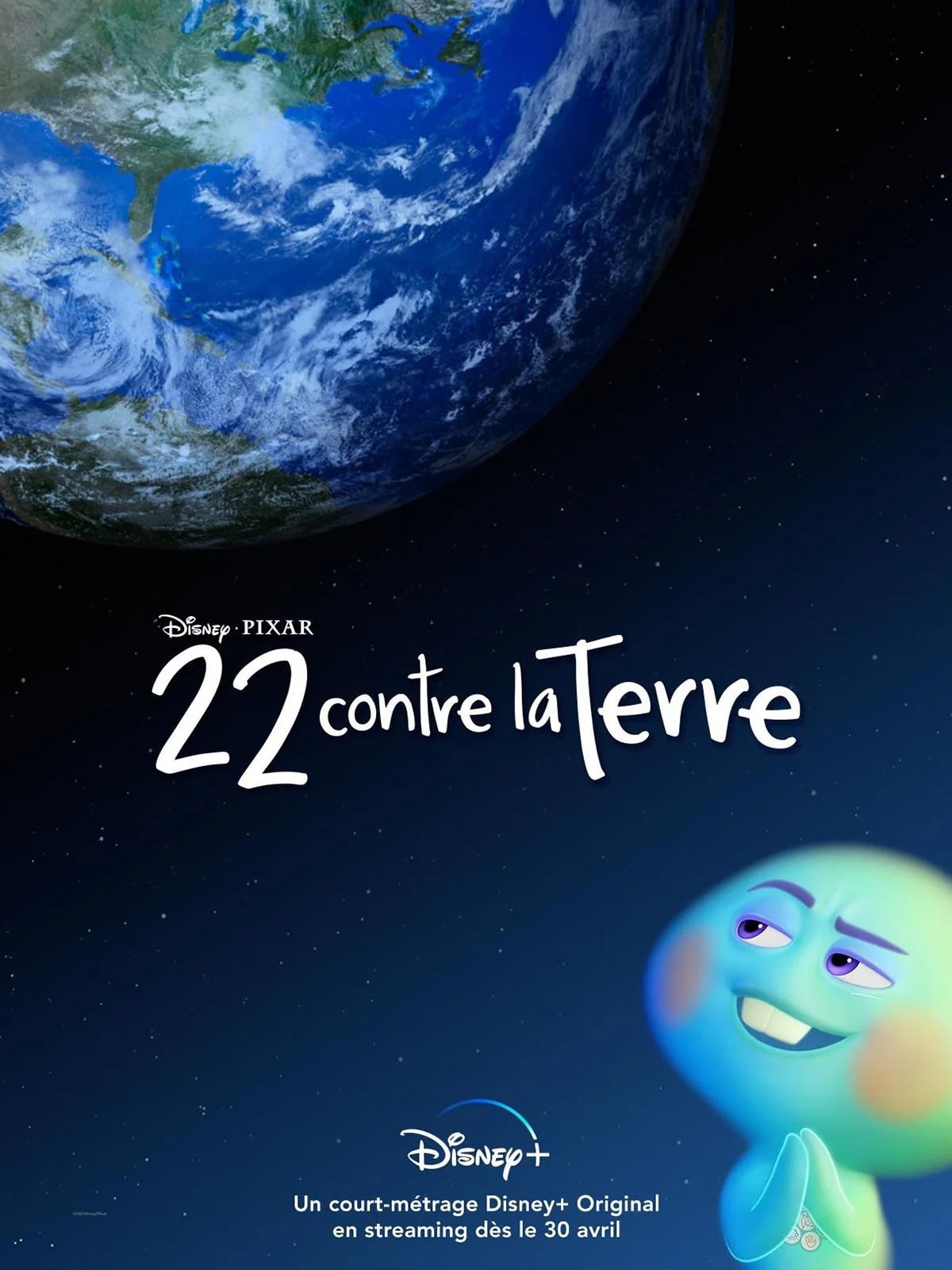 22 contre la Terre - Cover