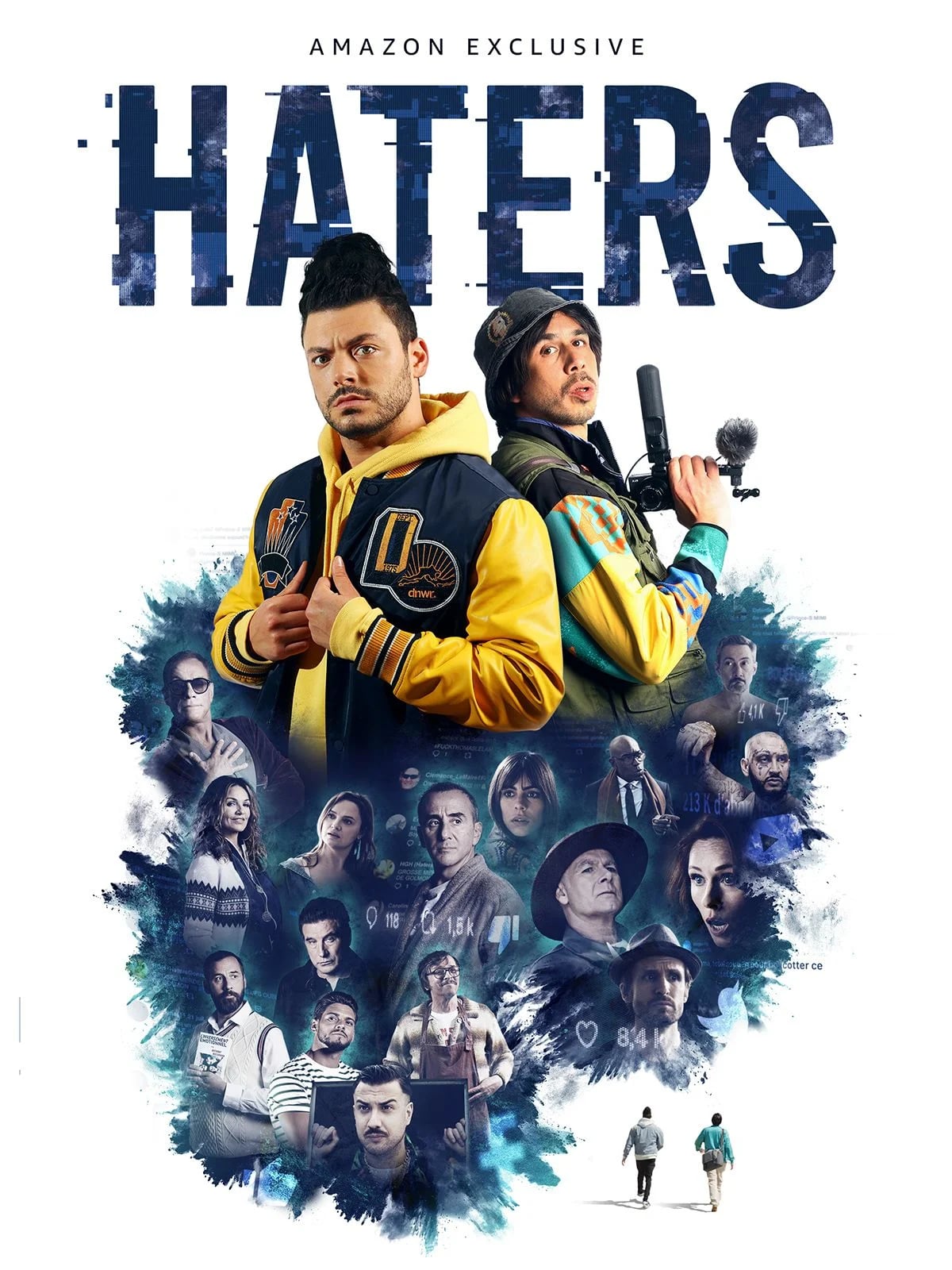 Haters - Cover