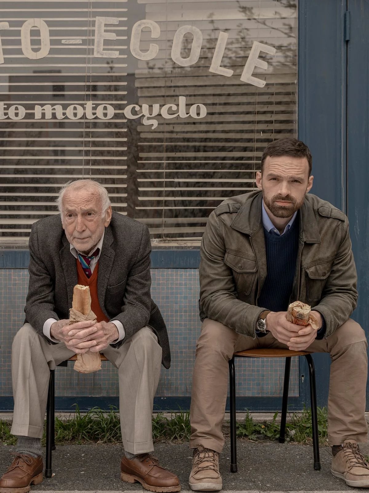 La Bonne Conduite - Cover