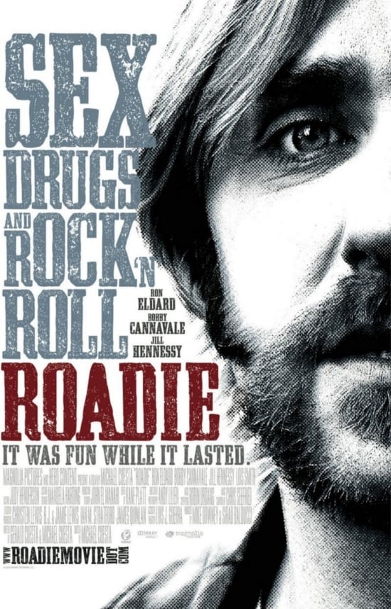 Roadie - Cover