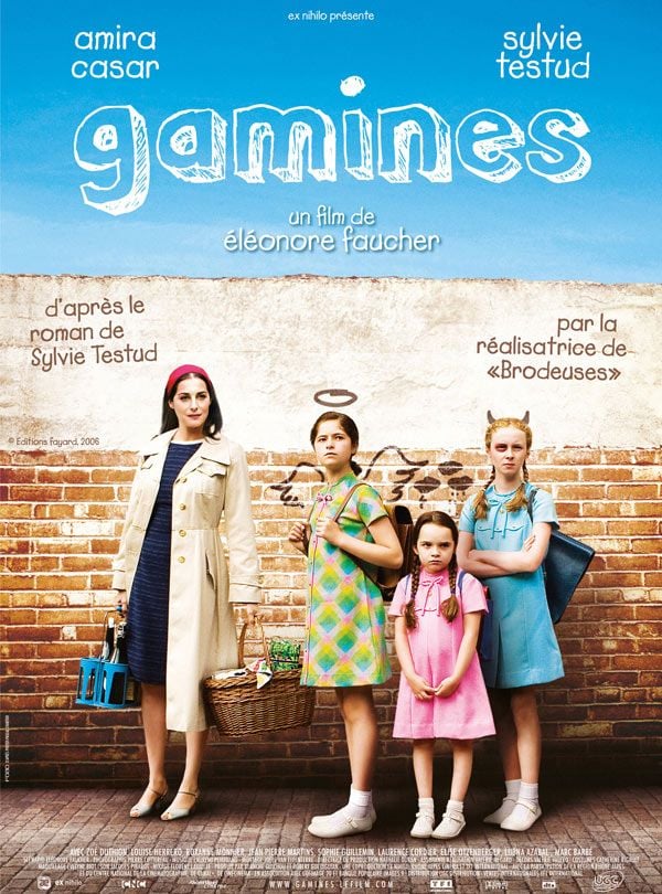 Gamines - Cover