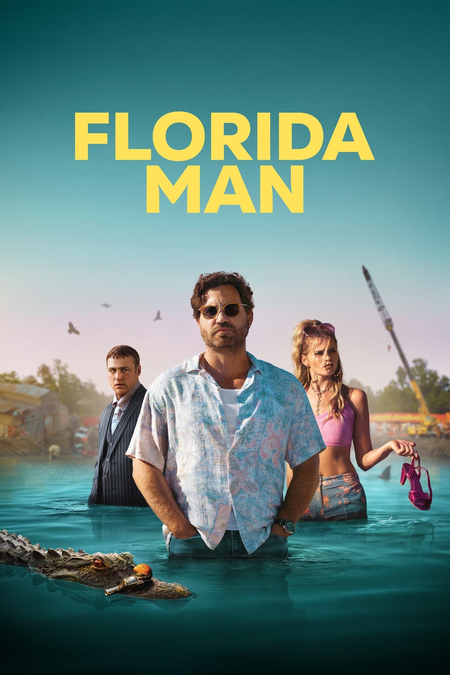 Florida Man - Cover