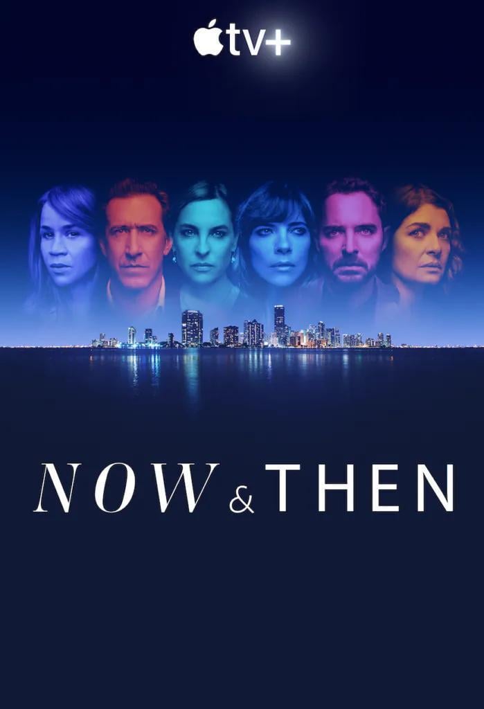 Now and Then - Cover