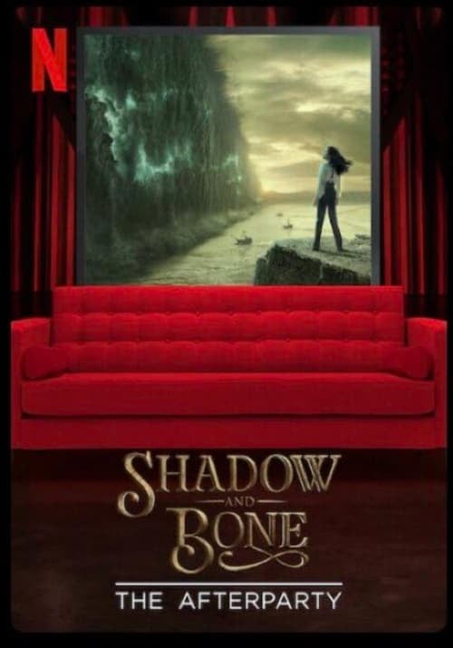 Shadow and Bone - The Afterparty - Cover