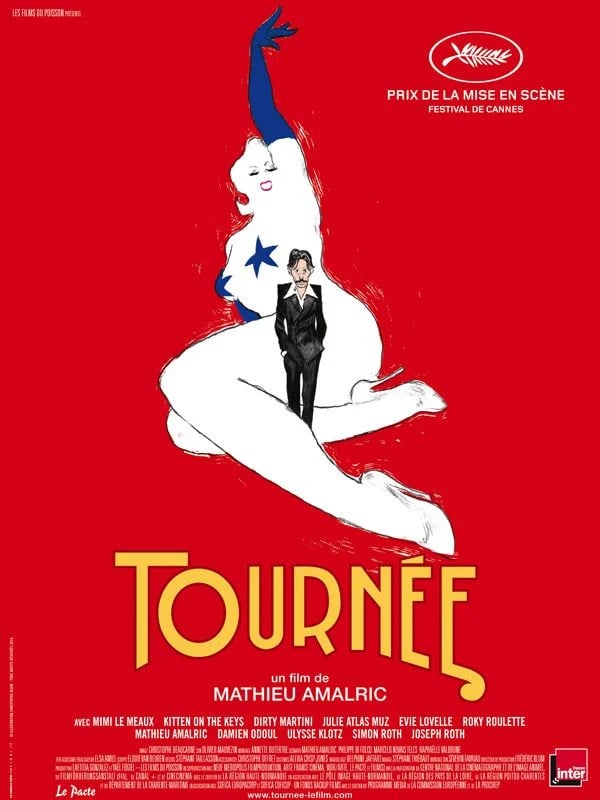 Tournée - Cover