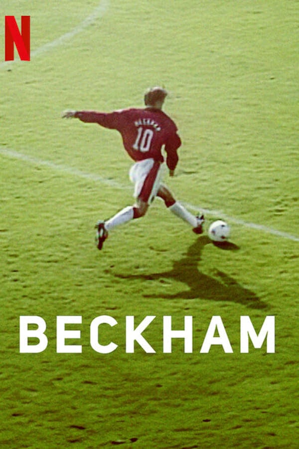 Beckham - Cover