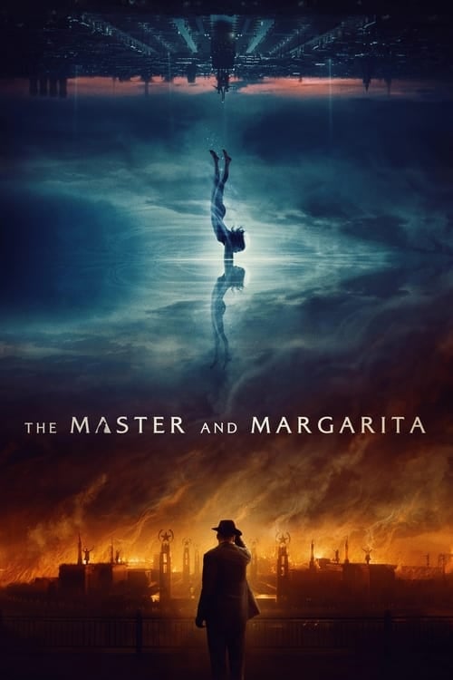 The Master and Margarita - Cover