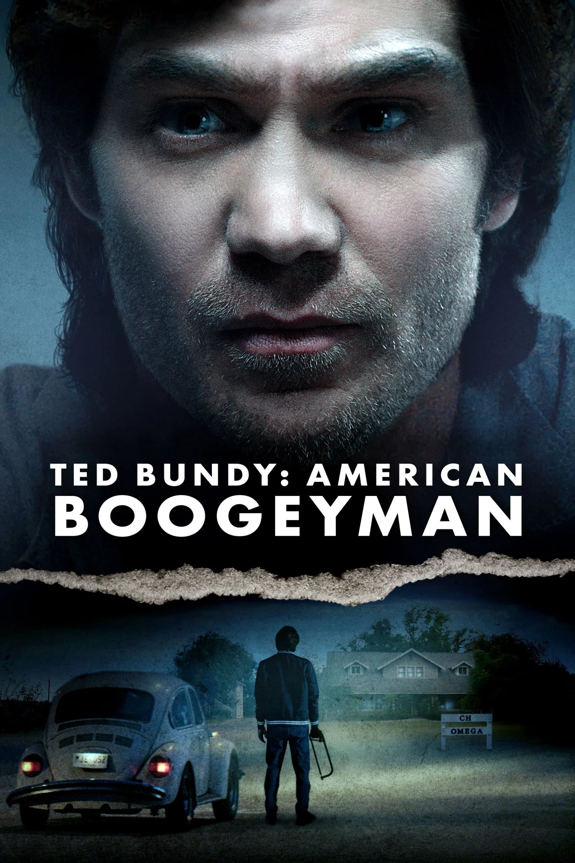 Ted Bundy: American Boogeyman - Cover
