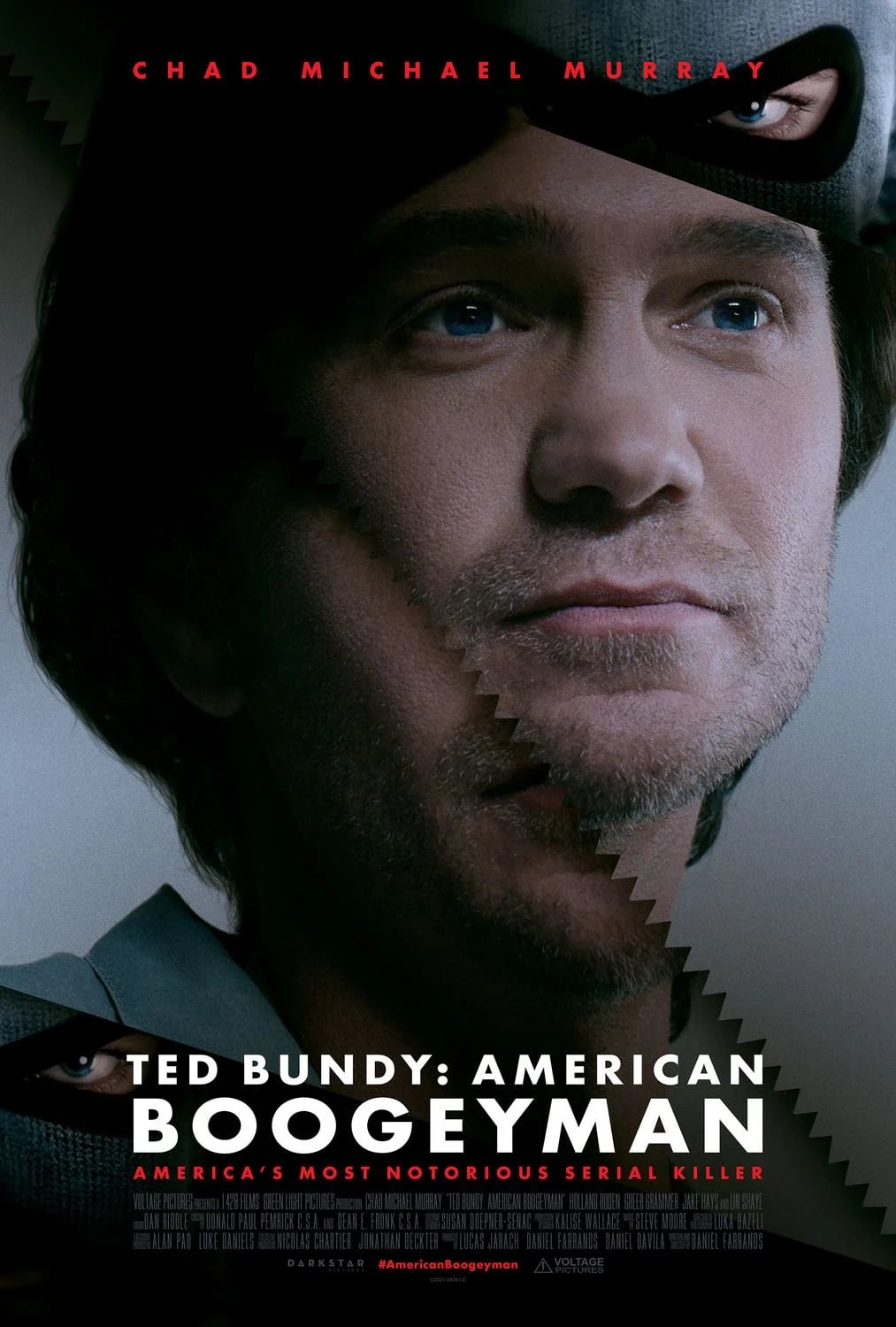 Ted Bundy: American Boogeyman - Cover