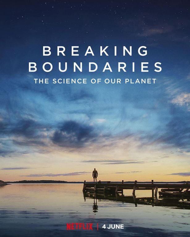 Breaking Boundaries: The Science of Our Planet - Cover