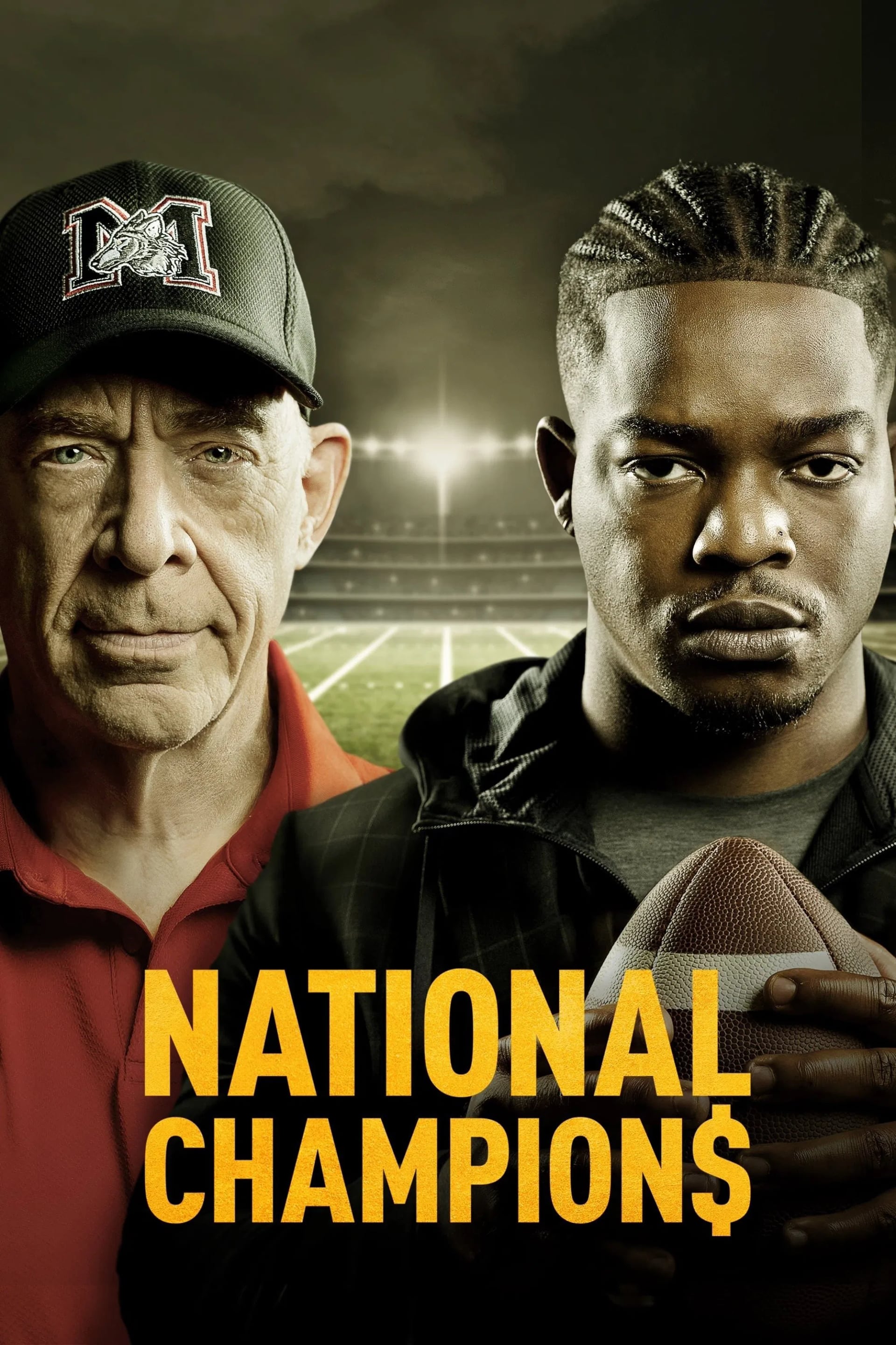 National Champions - Cover
