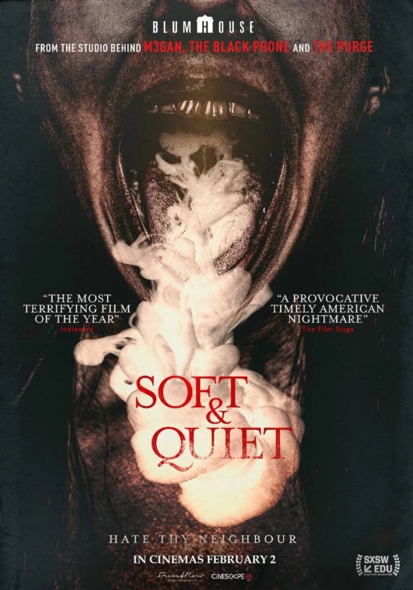 Soft & Quiet - Cover