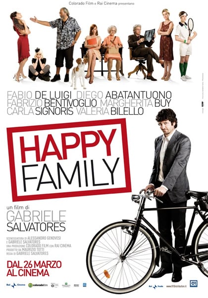 Happy Family - Cover