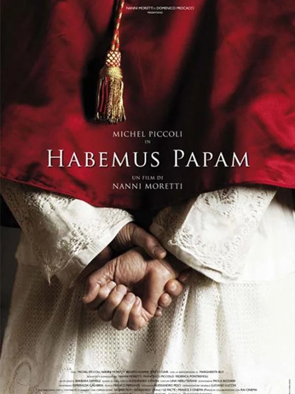 Habemus Papam - Cover