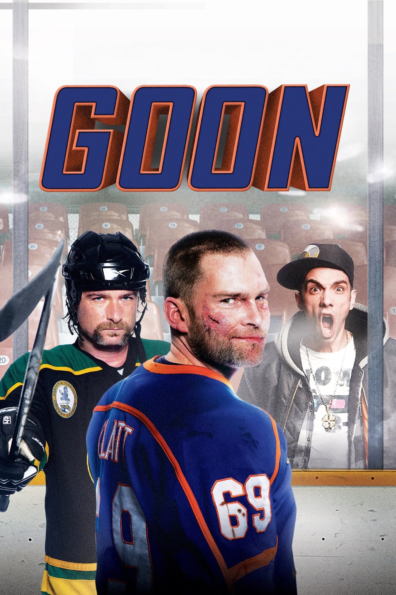 Goon - Cover