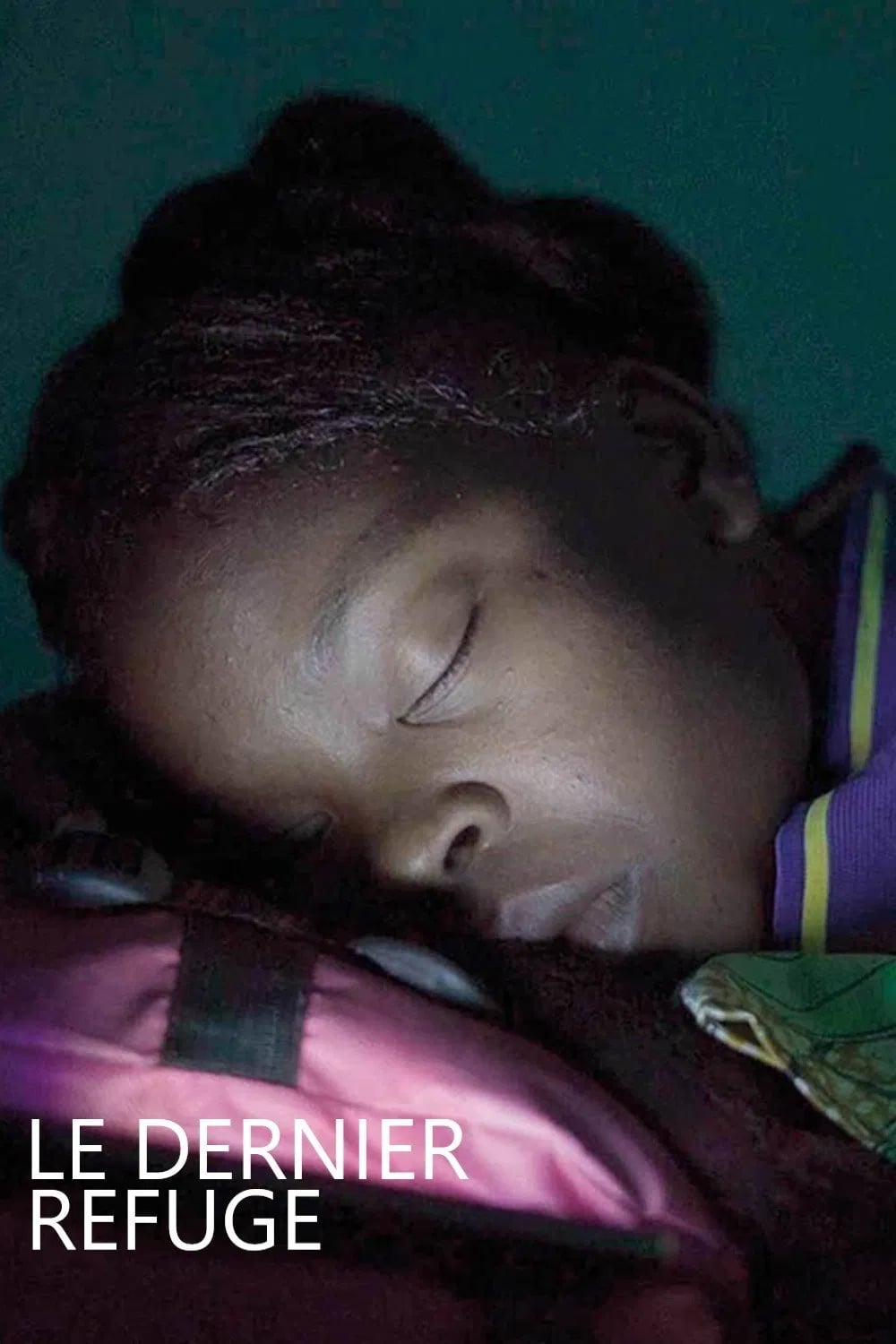 Le dernier refuge - Cover