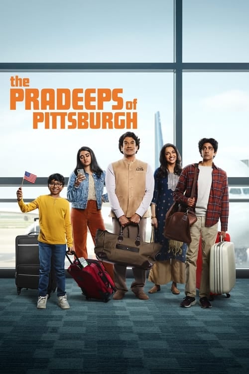 The Pradeeps of Pittsburgh - Cover