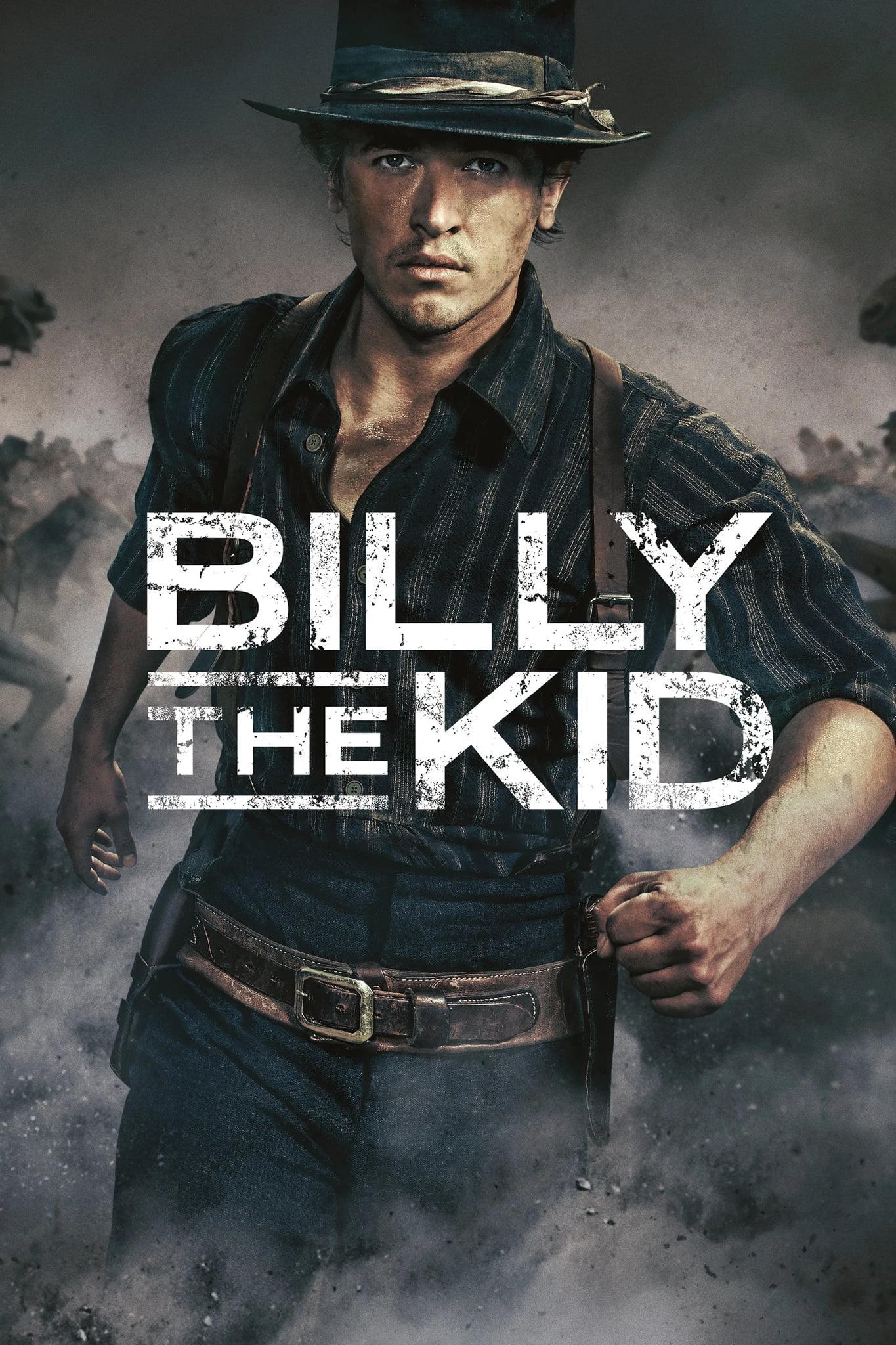 Billy the Kid - Cover