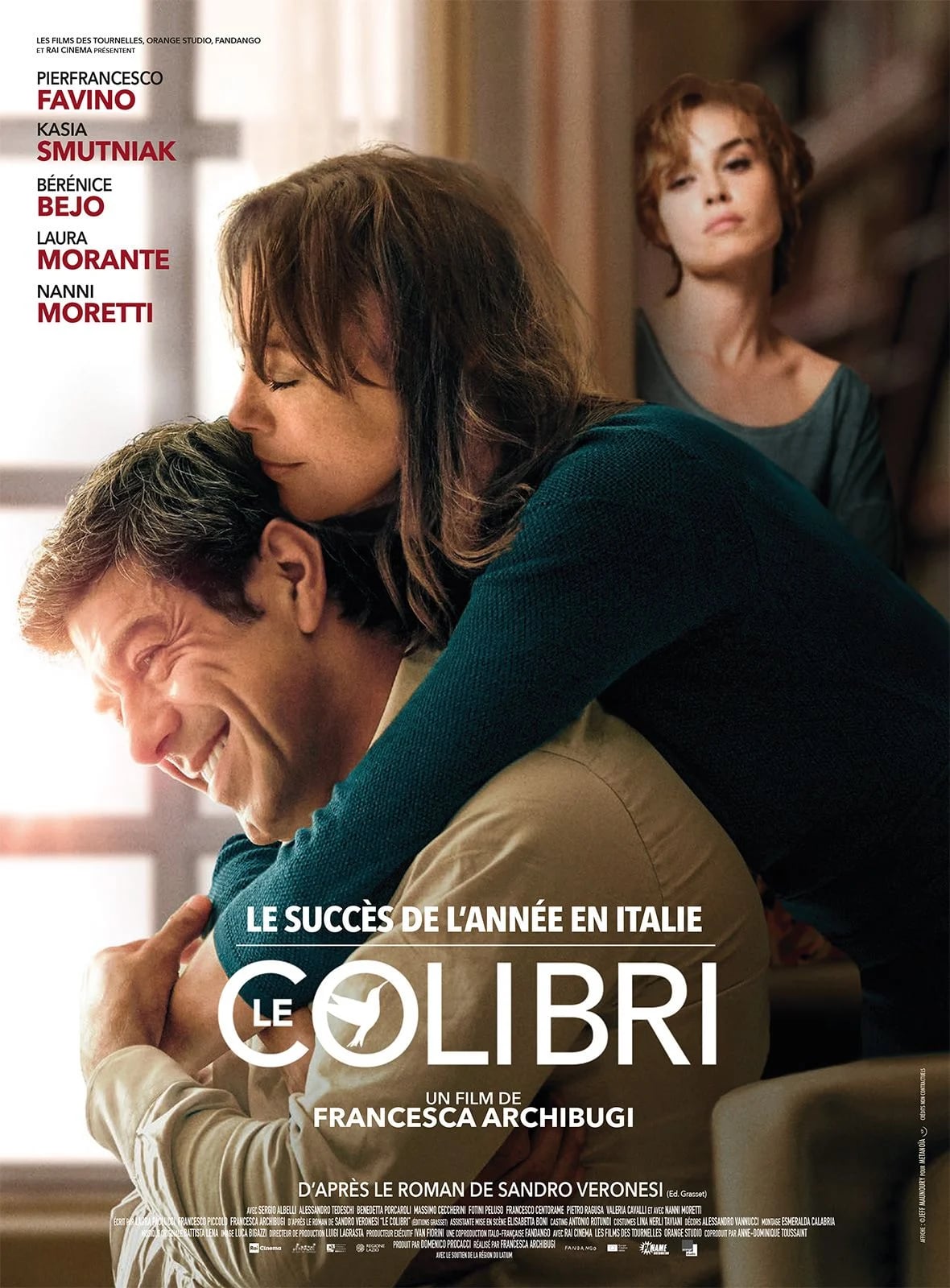 Le Colibri - Cover